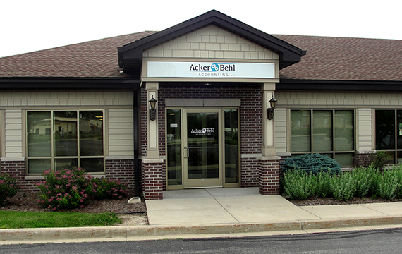 Acker Behl Accounting Location in Waukesha